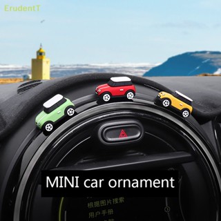 [ErudentT] อุปกรณ์เสริม ฝาครอบปุ่มกดซิลิโคน สําหรับ BMW MINI Cooper