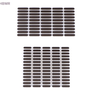 [HBMR] สติกเกอร์ตาข่าย ป้องกันฝุ่น สําหรับติดลําโพง โทรศัพท์ 50 70 ชิ้น HL