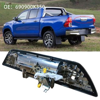 กล้องมองหลัง ติดประตูท้ายรถกระบะ 690900K350 สําหรับ Toyota Hilux 2015-2020