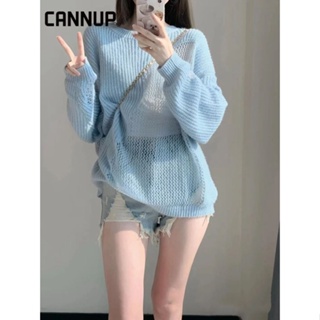 Cannup เสื้อครอป เสื้อแฟชั่นผู้หญิง สีพื้น สําหรับผู้หญิง ใส่ไปคลับ ปาร์ตี้ 2023 NEW A29J2FH 37Z230913