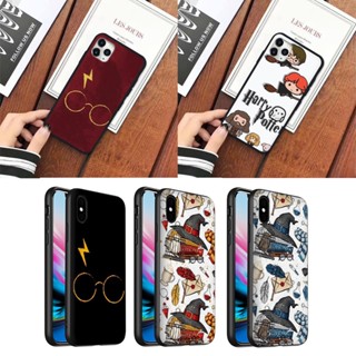 เคสโทรศัพท์มือถือ ลายแฮรี่พอตเตอร์ สําหรับ iphone 5 5S 6 6S 7 8 Plus SE 2016 2020 OP13