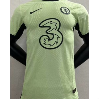 2324 เสื้อเชิ้ต Chelsea Two away Player คุณภาพสูง AAA+