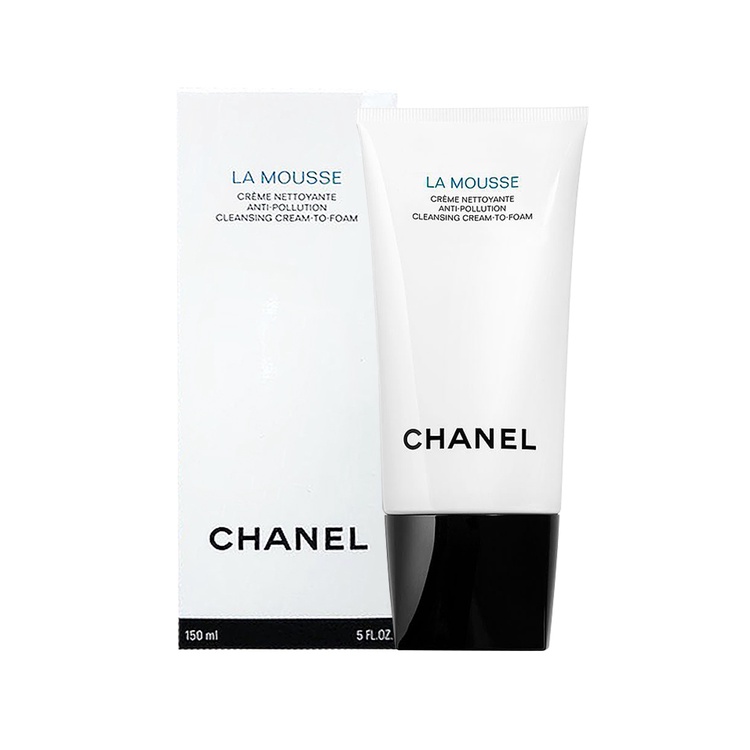 Chanel โฟมล้างหน้า คามิเลีย 150 มล. โฟมล้างหน้า อ่อนโยน สําหรับทําความสะอาดล้ําลึก                  CHANEL Facial Cleanser Camellia 150ml Gentle Cleansing Foam for deep Cleansing