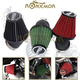 Ronxmor ไส้กรองอากาศคาร์บูเรเตอร์ 42 มม. 48 มม. อุปกรณ์เสริม สําหรับรถจักรยานยนต์ Yamaha JOG Cygnus Force ATV Dirt Bike Scooter