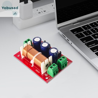 [Yobusad.th] Yly-2088 ฟิลเตอร์แยกความถี่ลําโพง 2 ทาง 400W ปรับได้