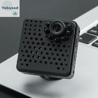 [Yobusad.th] กล้องวงจรปิดไร้สาย WiFi HD 1080P W18 สําหรับบ้าน โรงแรม รถยนต์