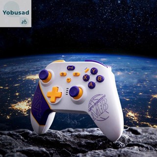 [Yobusad.th] อุปกรณ์เสริมจอยเกมไร้สาย 2.4G สําหรับ PC PS3