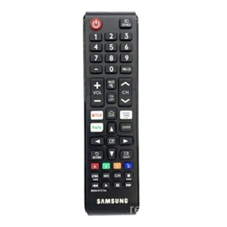 ใหม่ รีโมตคอนโทรล แบบเปลี่ยน สําหรับสมาร์ททีวี Samsung BN59-01315A UN43RU710DFXZA