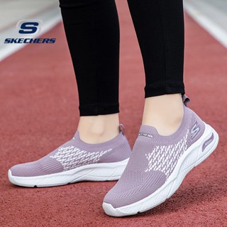 Skechers_ GOWALK ArchFit รองเท้ากีฬาลําลอง ดูดซับแรงกระแทก สําหรับผู้ชาย และผู้หญิง