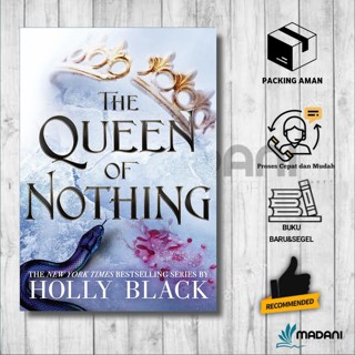 The Queen of Nothing (พื้นบ้านแห่งอากาศ)