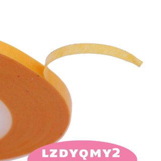 [Lzdyqmy2] ม้วนเทปกาวพ่นสี ขนาด 18x2 มม. สําหรับตกแต่ง