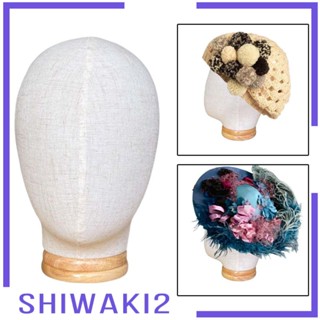 [Shiwaki2] โมเดลหัวหุ่น สําหรับโชว์เสื้อผ้า ชุดหูฟัง