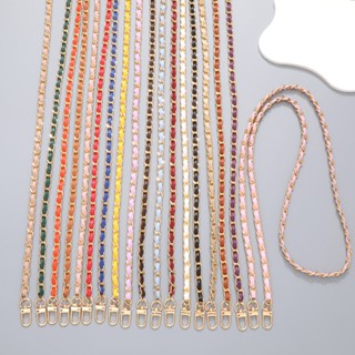 กระเป๋าสะพายไหล่ สะพายข้าง หนัง PU กว้าง 7 มม. 60 ซม. เข้ากั…