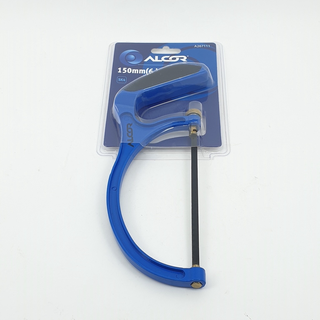 good.tools-ALCOR เลื่อยเล็ก รุ่น A267111 150MM/6IN ถูกจริงไม่จกตา