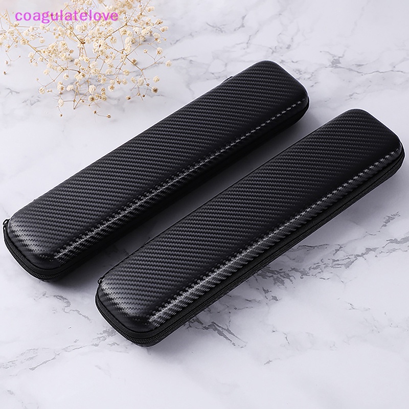 Coagulatelove กระเป๋าจัดเก็บเครื่องหนีบผมตรง เหล็กดัดผม แบบพกพา [ขายดี]