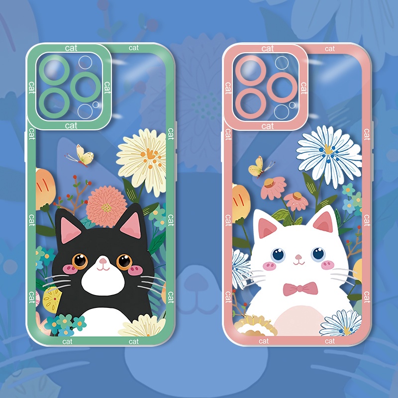 เคส OPPO Reno 8T 8 Pro 2F Reno 5 4 7 6 8 A53 A57 A98 A93 7Z 6Z A77s A74 A94 A52 A95 A54  A92 A17 A17