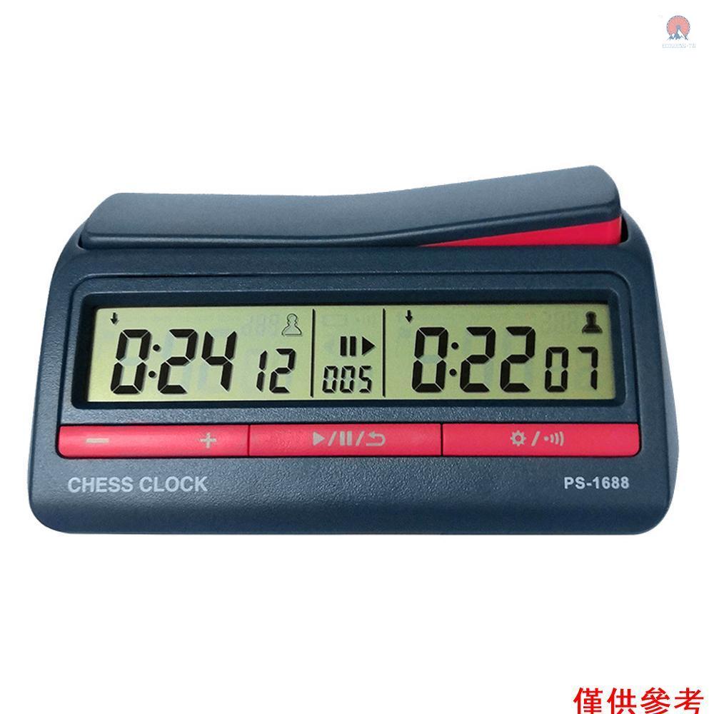 I-Chess Clock Chess / Go / Chess Games Timer Clock Game Timer Chess Digital Timer Board Game Clock