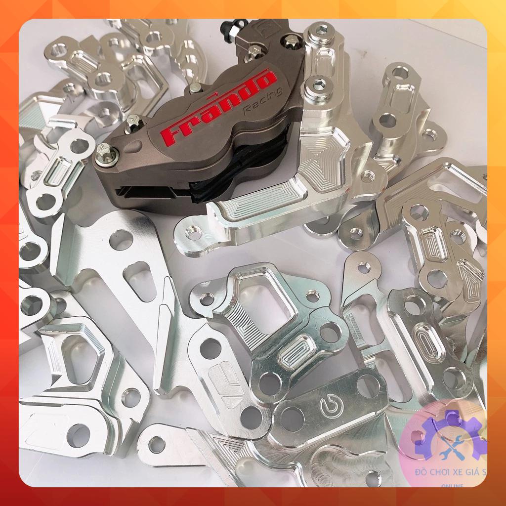 พายหน้าติด Bremb@/Frando/Adelin 4Pis Oil Pig - ทุกขนาดสําหรับรถยนต์ทุกรุ่น