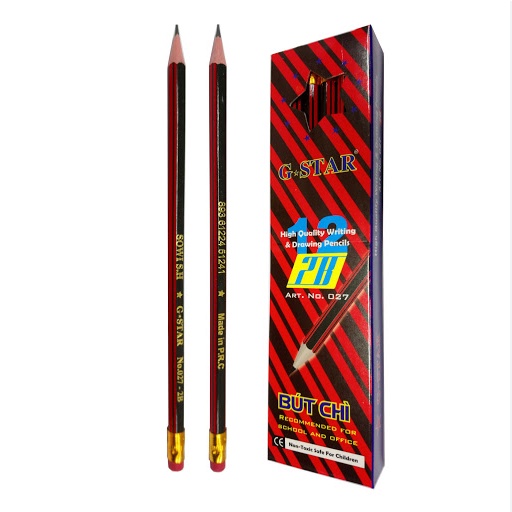 G-Star Pencil No.027 (2B)