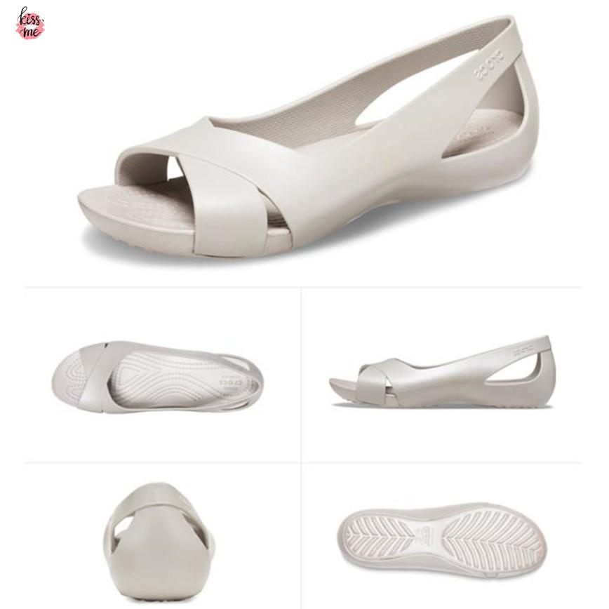 My รองเท้าแตะ Crocs ของแท้ สําหรับผู้หญิง [206106]