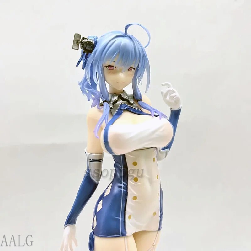 GSKL Anime Alter Azur Lane St. Louis Figure 26cm Lightweight Ver Adult Girl  Anime Figure Model Collect