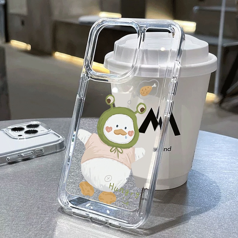 เคสทนต่อแรงกระแทก OPPO Reno 8Z 7Z 10 Pro 8T 7 Pro A98 A57 Find X5 Pro A78 A77 Realme Narzo 50 C51 10T 9i 5G 11 Pro C53
