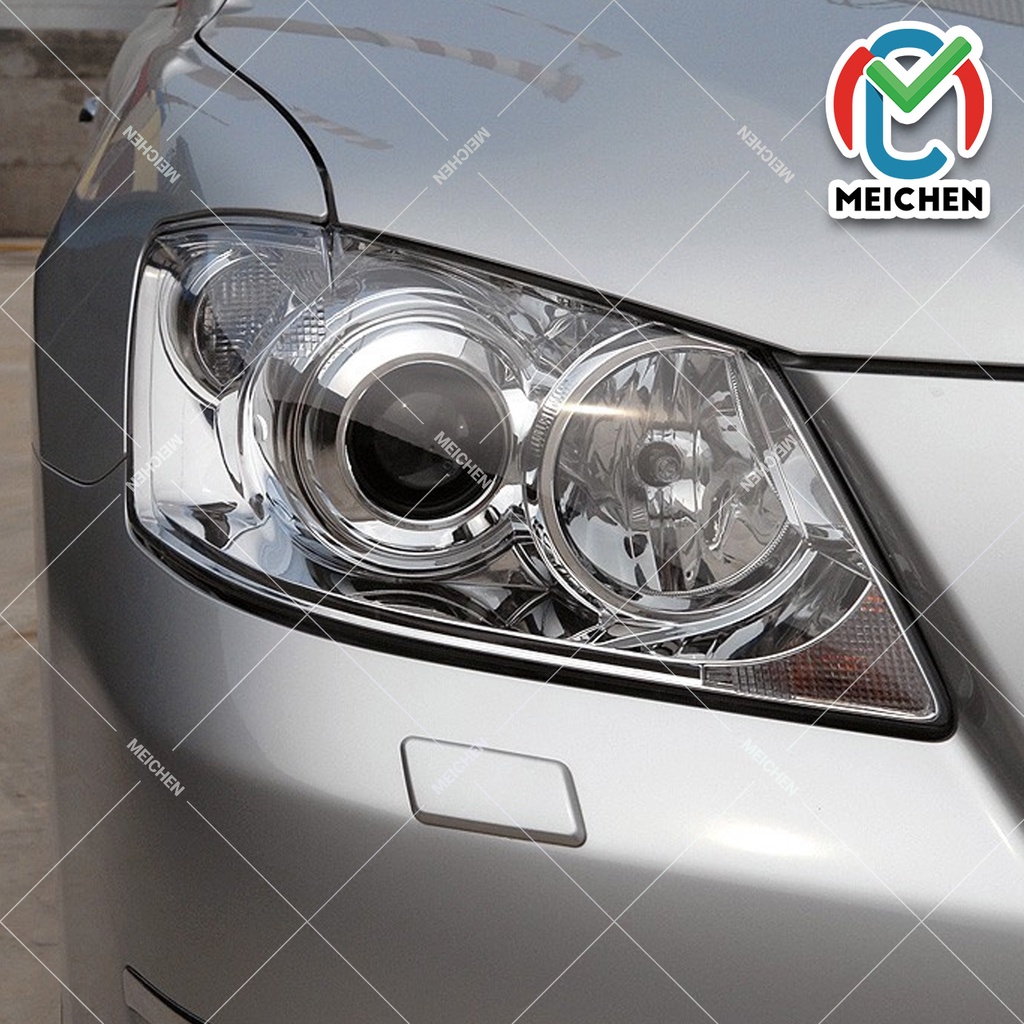 ไฟหน้า Toyota Camry ACV40 (2006-2008) ฝาครอบเลนส์ไฟหน้า พลาสติกครอบเลนส์ไฟหน้า ฝาครอบไฟหน้า ฝาครอบเลนส์  เลนส์ไฟหน้า ไฟหน้าสําหรับ เลนส์ไฟหน้า ฝาครอบไฟหน้าตรงรุ่น ไฟหน้า โคมไฟหน้า ฝาครอบเลนส์ ราคา ถูกที่สุด ดีลบีเคเค แกลเลอรีภาพที่ 5