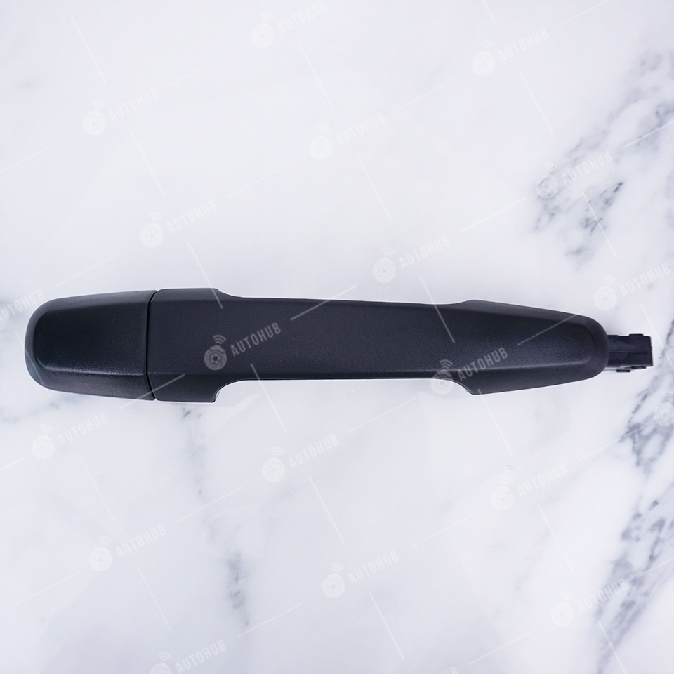 มือเปิดประตูด้านนอก MITSUBISHI TRITON ปี 2005-2012 สีดำ S.PRY (1ชิ้น) M - รูปที่ 7