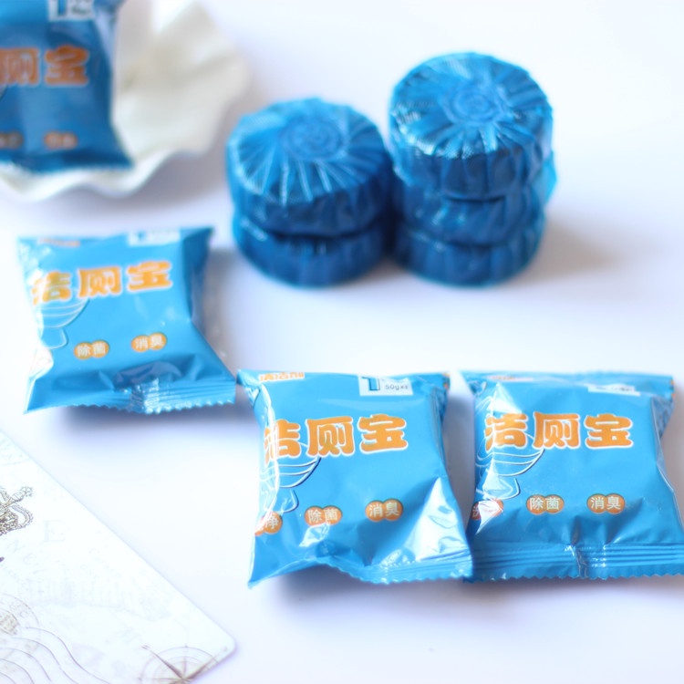 เจลดับกลิ่น เจลทำความสะอาดชักโครก เจลดับกลิ่นชักโครก มี 7 กลิ่นเจลดับกลิ่นชักโครก มีกล่อง เจลหอม ดับกลิ่นห้องน้ำ - รูปที่ 6