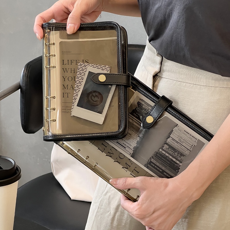 หนังนุ่ม a5 สมุดโน๊ตหลวมที่ถอดออกได้ Simple ins โน๊ตบุ๊ค a6 คู่มือสมุดบันทึกเดินทางธุรกิจสํานักงาน Notepad Conference Recordbook นักศึกษาวิทยาลัยไดอารี่มูลค่าสูงผู้ใหญ่คู่มือ