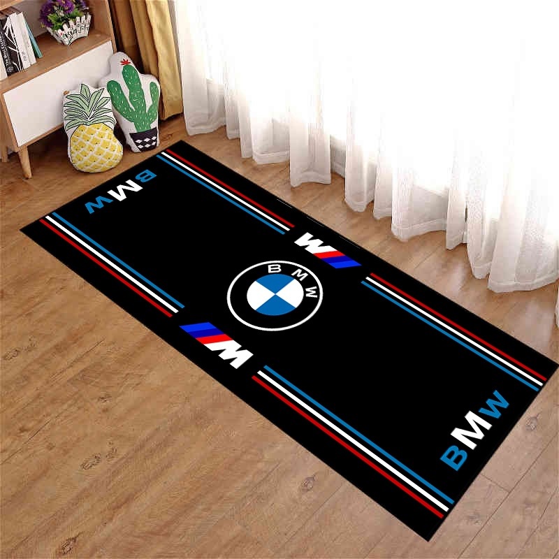 พรมปูพื้น กันลื่น ขน