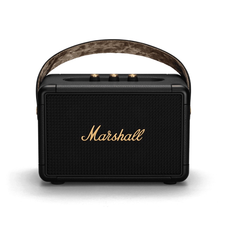 Marshall ลำโพง รุ่น  Kilburn II (Black &amp; Brass)