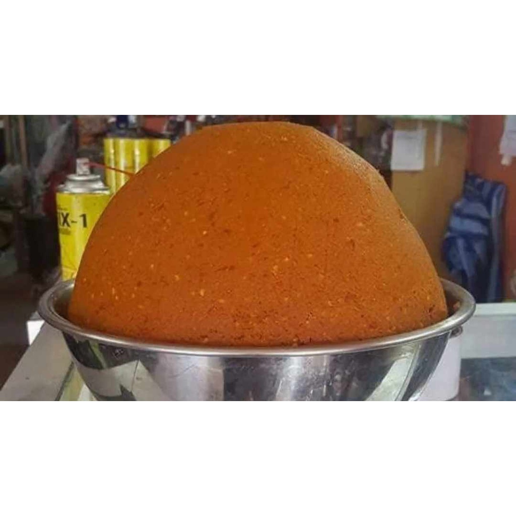 เครื่องแกงปักษ์ใต้ (รสเด็ด เผ็ด จัดจ๊าน) นครศรีธรรมราช ขนาด 30 กรัม ( Nakhon Si Thammarat curry paste, size 30 g.)