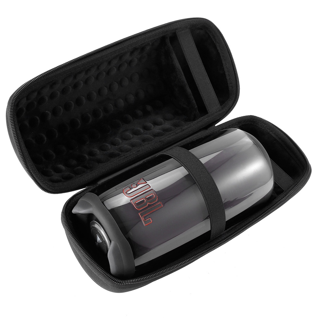 กระเป๋าลำโพง JBL GO Go2 Go3 Clip2 Clip3 Clip4 Flip4 Flip5 Flip6 Charge PULSE 4 5 6 กันกระแทก เคสJBL