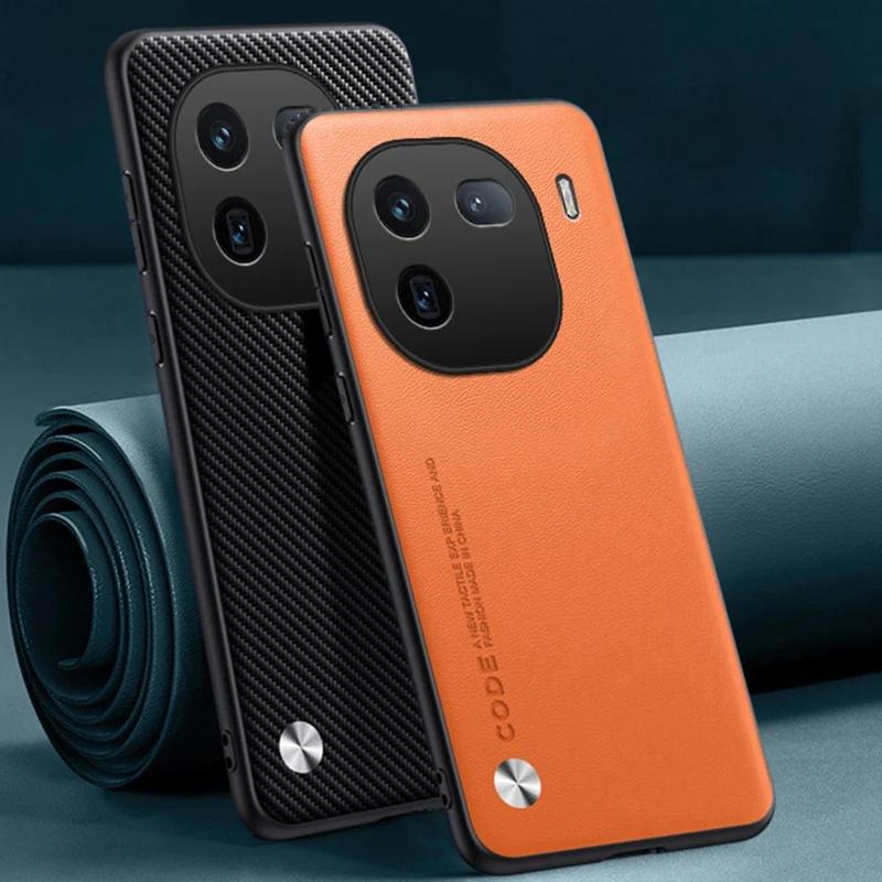 เคสโทรศัพท์มือถือ หนัง PU ซิลิโคนนิ่ม ผิวด้าน สําหรับ Vivo iQOO 12 Pro 12Pro iQOO 12 5G iQOO12