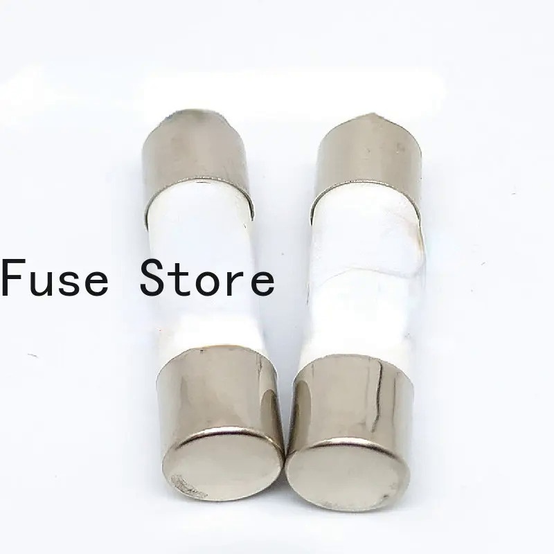 10PCs ฟิวส์ rt18 rt14 10*38 r015 20A 380v-100ka หลอดเซรามิก