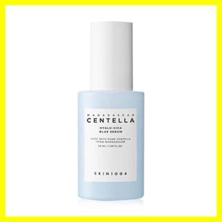 SKIN1004 Hyalu-Cica Blue Serum 50ml สกิน วัน โอ โอ โฟลว์ เซรั่มบำรุงผิวหน้า.