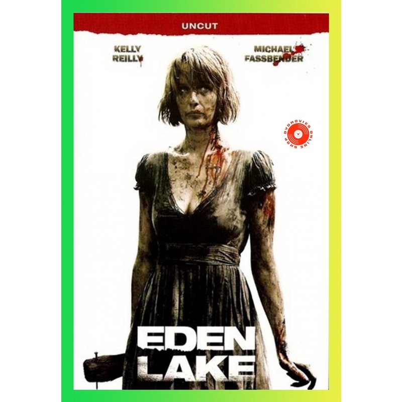 NEW DVD EDEN LAKE คู่อึดผจญฝูงเกรียน 2008 (เสียง อังกฤษ ซับ ไทย/อังกฤษ) DVD NEW Movie
