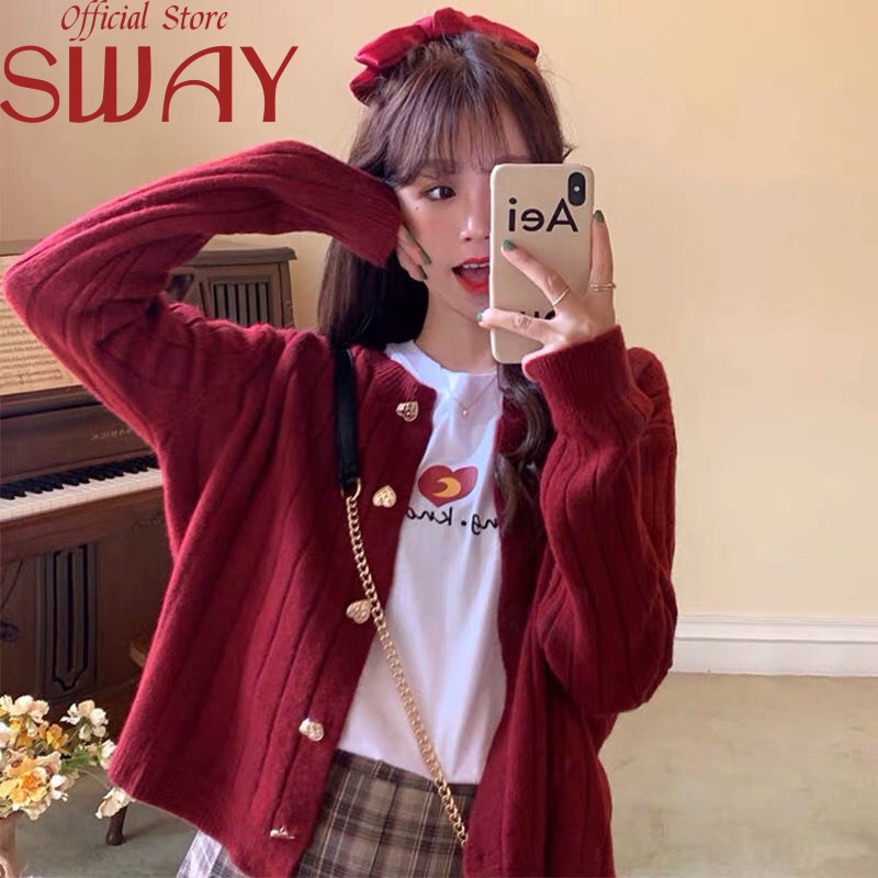SWAY เสื้อผู้หญิงแฟชั่น เสื้อเชิ้ตผู้หญิง ที่ไม่เหมือนใคร น่าทึ่ง เพศหญิง chic 1 WXF23B0X2H 48Z23112
