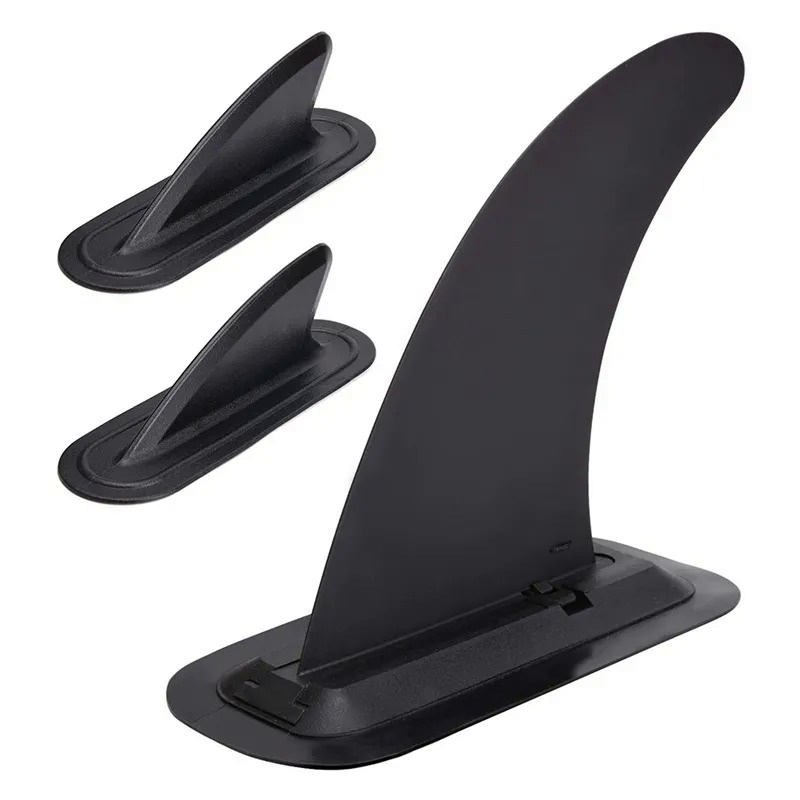 SUP board Accessories SUP Fin Stablizer Stand Up/Paddle/Inflatable Board Surfboard Slide-in Central 
