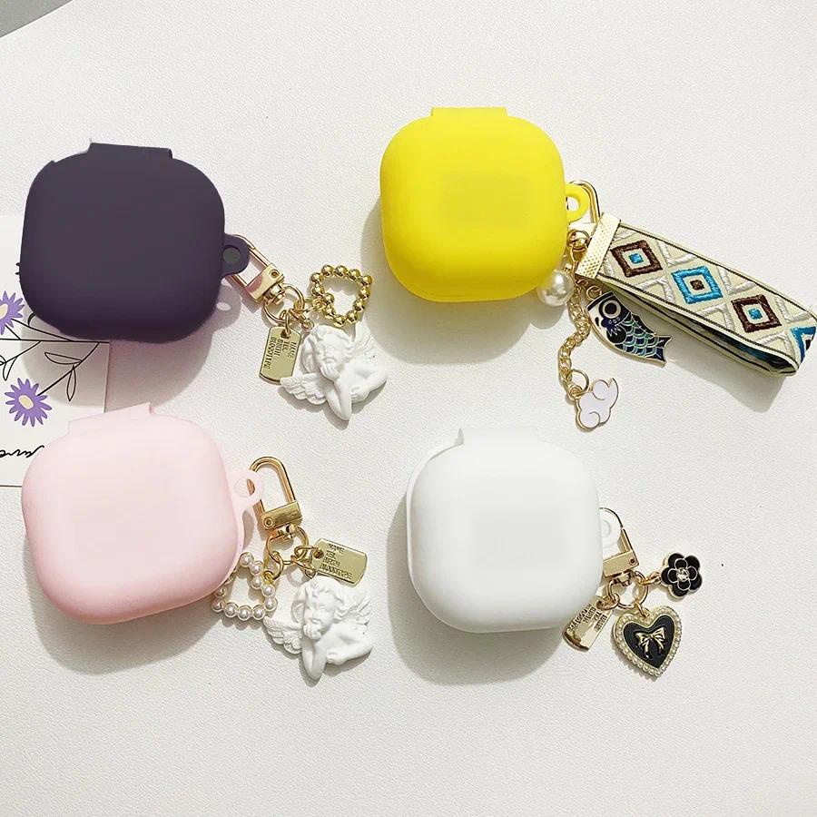 เคสซิลิโคน พร้อมสายโซ่คล้อง สําหรับ Anker Soundcore R50i P20i Soundcore P20i