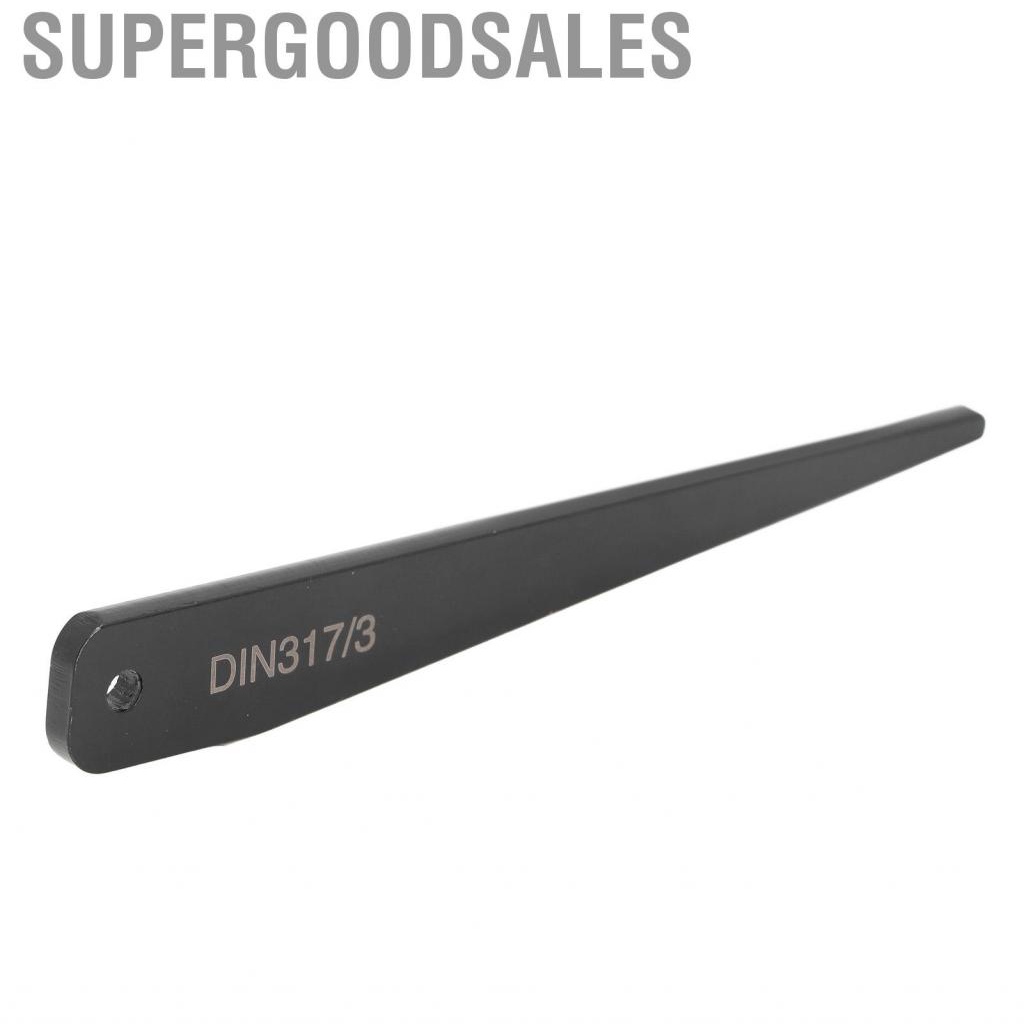 Supergoodsales DIN317/3 Morse Taper Drift Key MT3 ดอกสว่านก้านสำหรับปลอกจับยึด