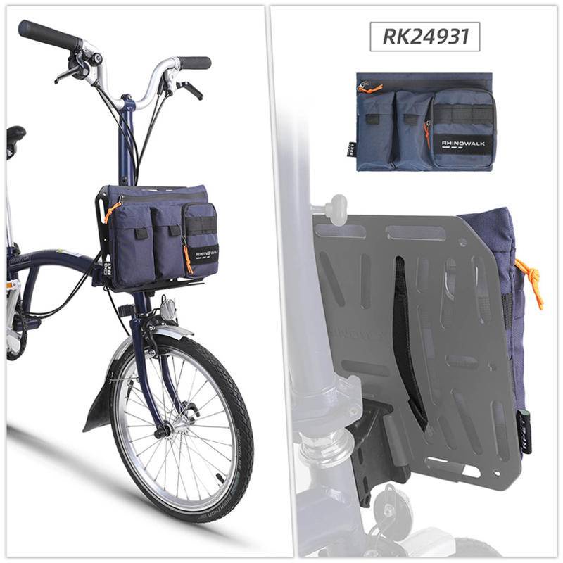 Rhinowalk SK800 อะแดปเตอร์ฐานยึดด้านหน้า อะลูมิเนียมอัลลอย สําหรับติดตั้ง