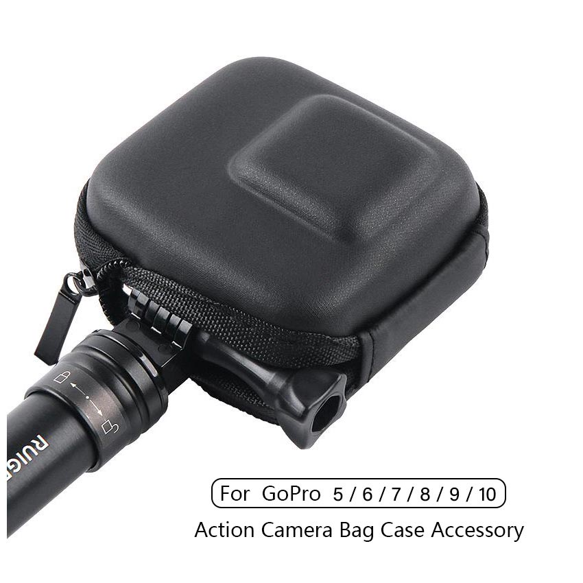 กระเป๋าใส่กล้องโกโปร gopro 5-7 / gopro 8 / 9 / 10  เคสกระเป๋า  
