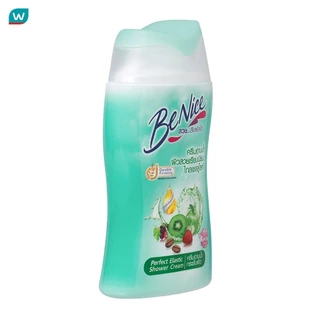 Benice บีไนซ์ ครีมอาบน้ำ เพอเฟค อีลาสติค 80 มล.