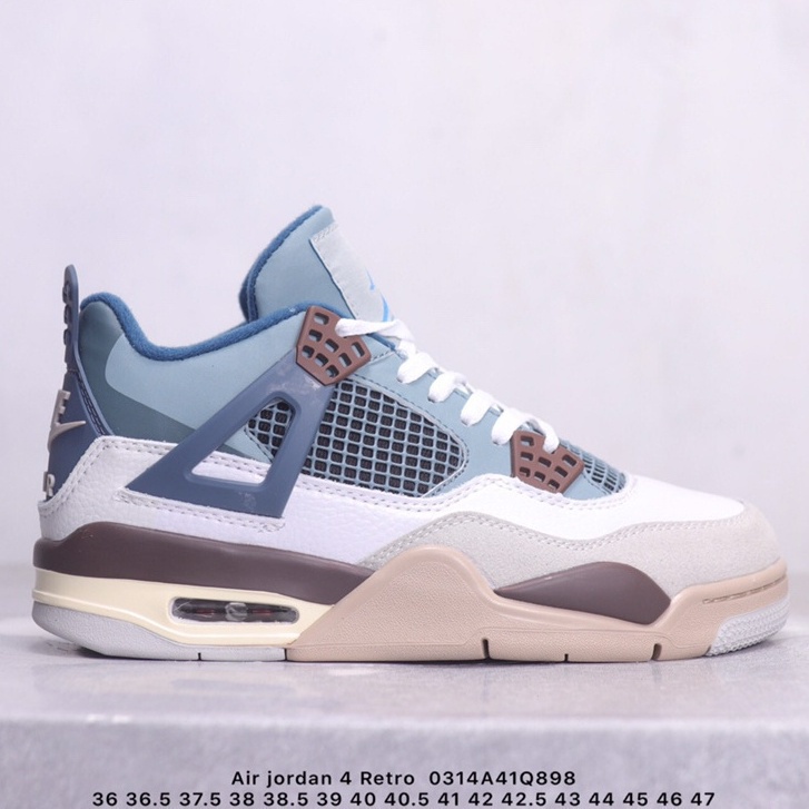 Air Jordan 4 รองเท้าสเก็ต สําหรับผู้ชาย