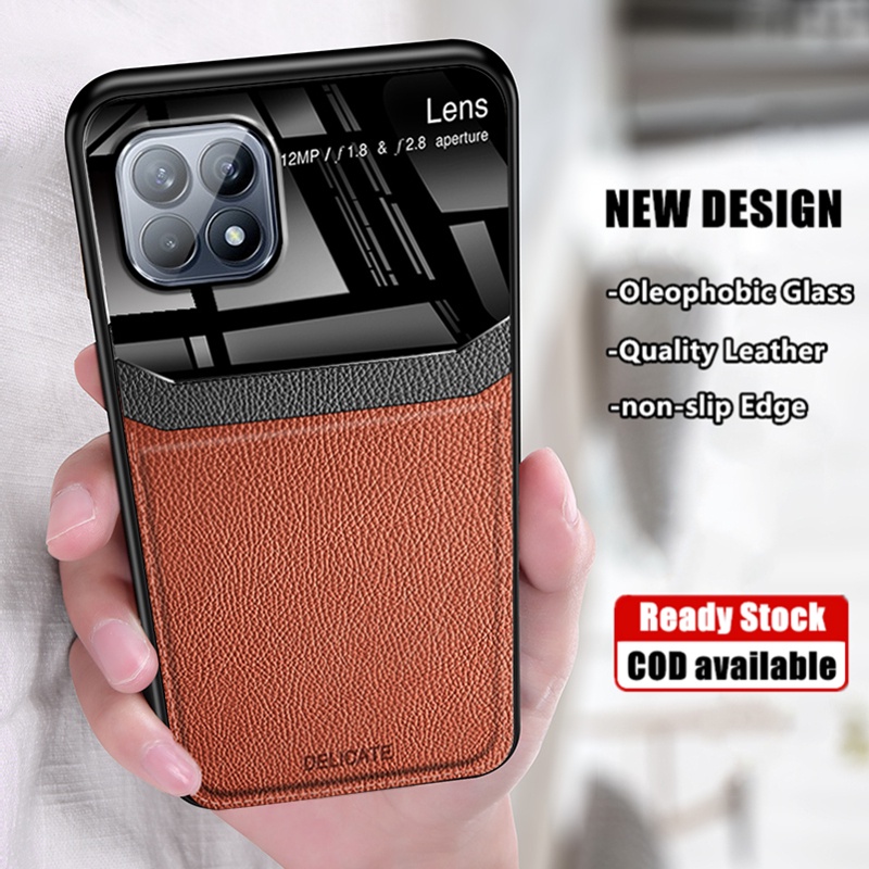 สําหรับ Samsung Galaxy Wide 5 6.6 นิ้ว SM-E426S SM-A226L Slim Minimalist Oleophobic แก้วหนังลื่นยางซ