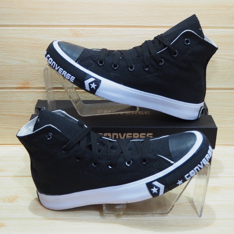 Allstar CONVERSE ALL STAR CHUCK TAYLOR UNDEFEATED HIGH HI SEPATU แฟชั่น