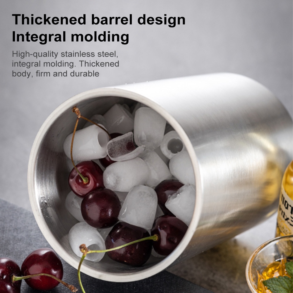 ✪ถังแช่ขวดไวน์  ขนาด 1.3L/1.6L/3L/5L/7L - รูปที่ 4