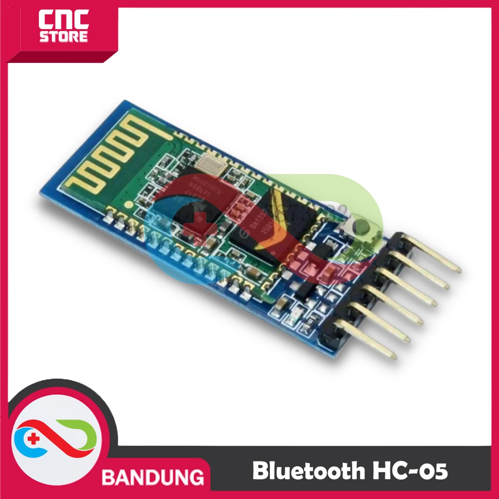 HC-05 HC05 โมดูลทรานซิสเตอร์บลูทูธสําหรับ ARDUINO UNO MEGA